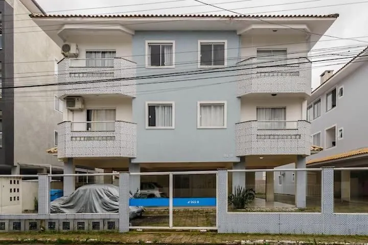 Self Check-In Wi-Fi , 2 Garagens, Home-Officce, Ar Quente E Frio Florianopolis