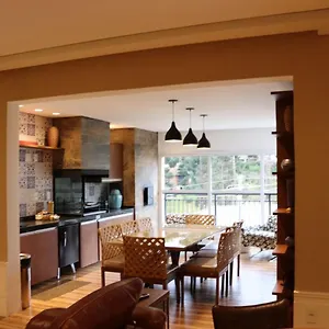 Altíssimo Padrão Em Apartamento Campos do Jordão