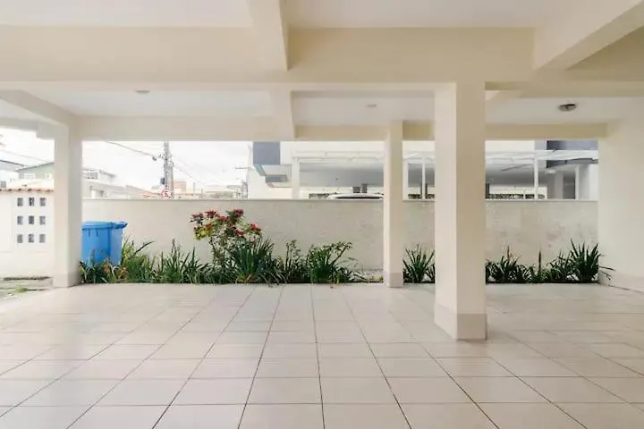 Self Check-In Wi-Fi , 2 Garagens, Home-Officce, Ar Quente E Frio Florianopolis 0*,